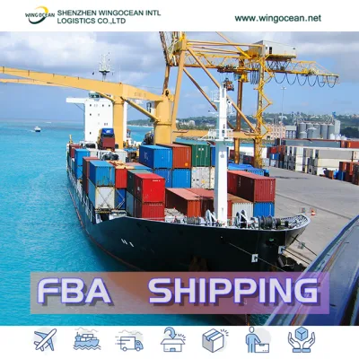 Доставка воздушных/морских/железнодорожных грузов из Китая в Европу/Африку/Америку/Азию/Австралию